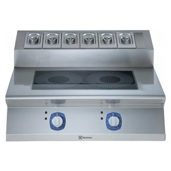 Electrolux Professional E7INEH2F0P Set Üstü Elektrikli Endüstriyel Ocak