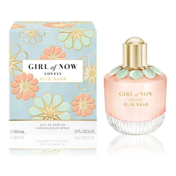 Elie Saab Girl Of Now Lovely EDP 90 ml Kadın Parfüm