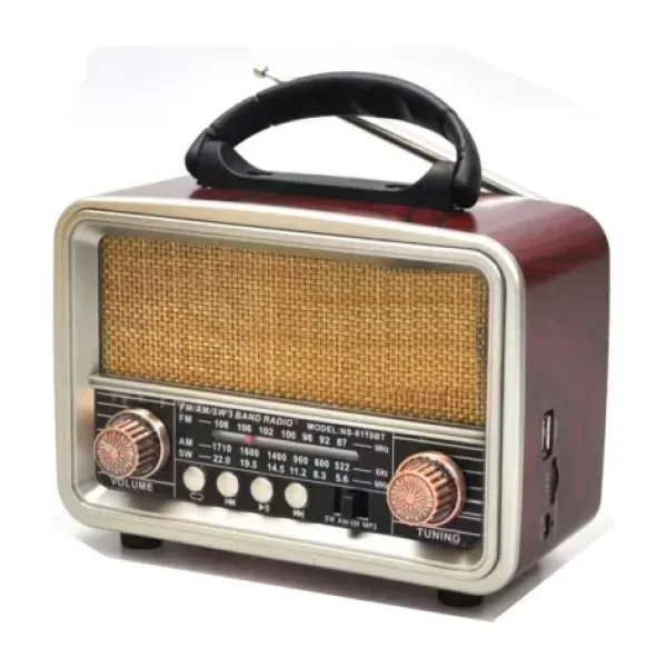 Everton RT-860 Bluetooth Nostaljik Radyo
