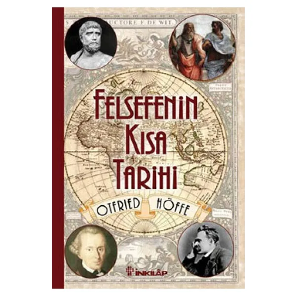 Felsefenin Kısa Tarihi - Nigel Warburton