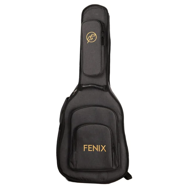Fenix Lux Elektro Gitar Gigbag Siyah