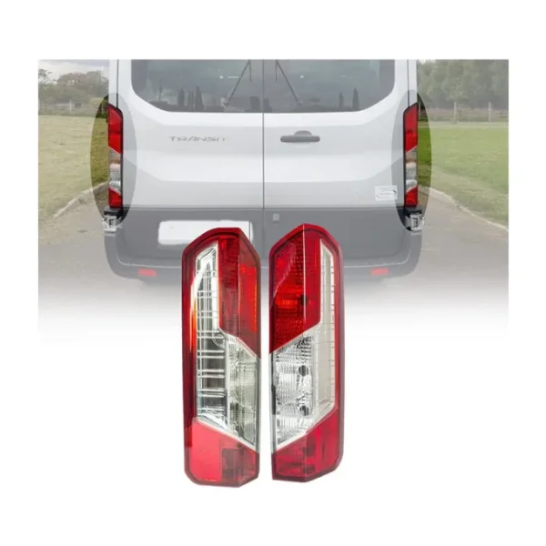 Ford Transit V-363 Stop Lamba Takımı Sol-Sağ 2014-
