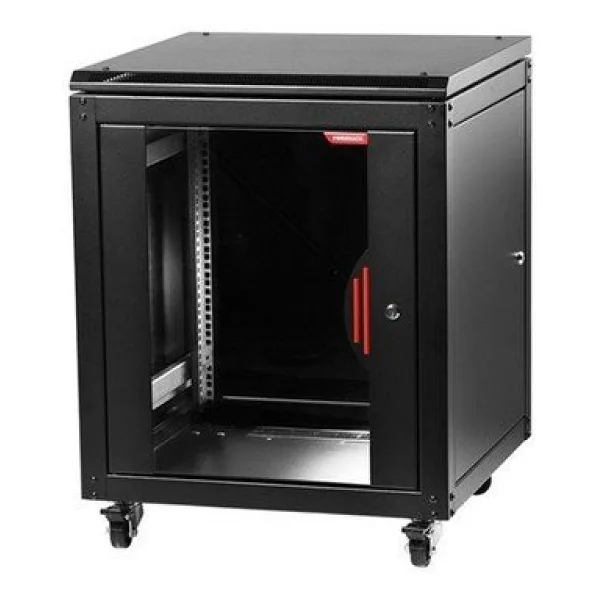 Formrack 12U 600x600 Netline Kabinet