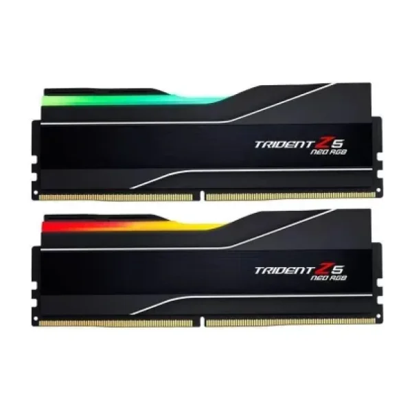 G.Skill Trident Z5 Neo RGB 32 GB (2x16) 6400 MHz CL30 F5-6400J3039G16GX2-TZ5NR DDR5 Ram