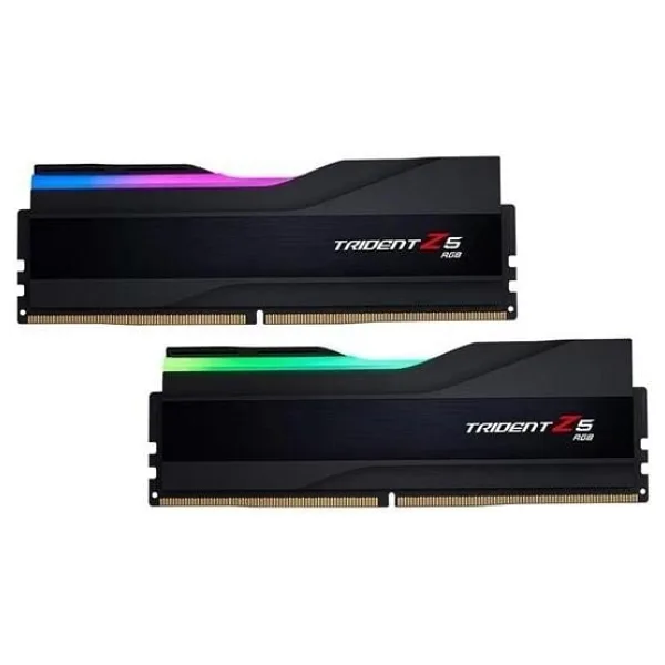 G.Skill Trident Z5 RGB 64 GB (2x32) 6400 MHz CL32 F5-6400J3239G32GX2-TZ5RK DDR5 Ram