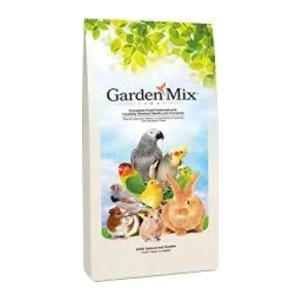 Gardenmix 20 kg Muhabbet Kuşu Yemi