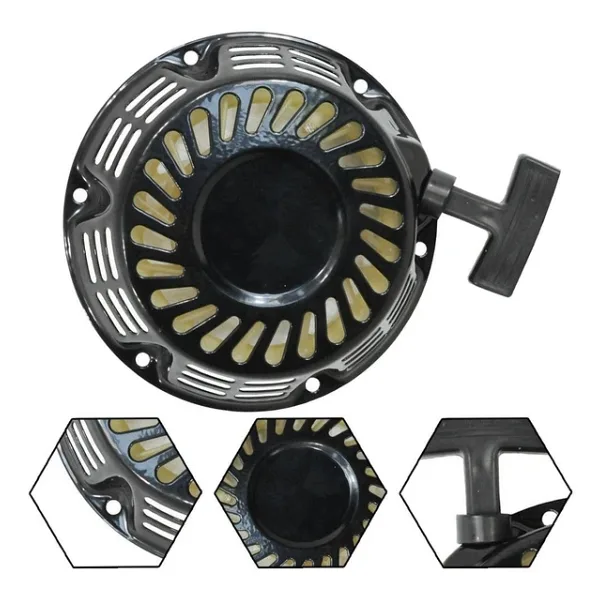 Gardenpro WP-30CI/WP40/WP40CI Su Motoru Starteri 13 Hp