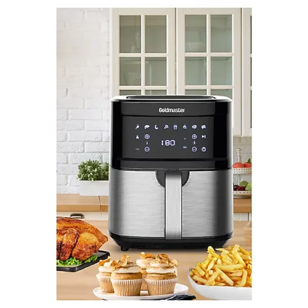 Goldmaster Smarty Cook GM7486 7 lt Yağsız Fritöz