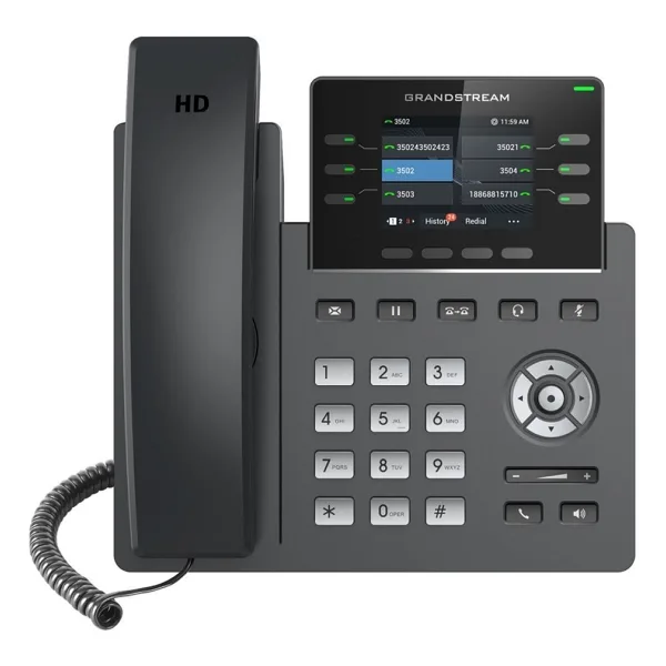 Grandstream GRP2613 IP Telefon