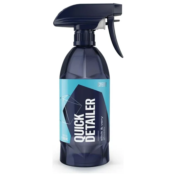 Gyeon Q2M QuickDetailer Seramik Bazlı Parlatıcı Yüzey Detaylandırıcı - 500 ml -Leke Giderici Cila
