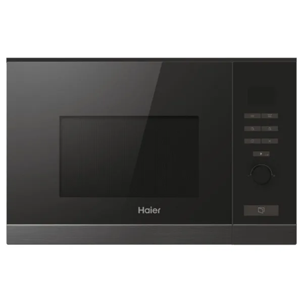 Haier HWO38MG4HXB 25 lt Ankastre Mikrodalga Fırın