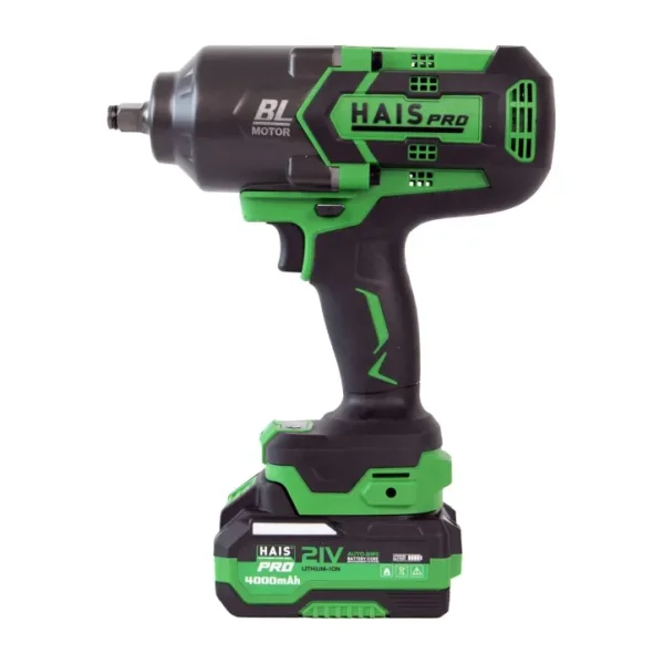 Hais Pro Haıspro Profesyonel Darbeli Somun Sıkma 1300 Nm 21 V