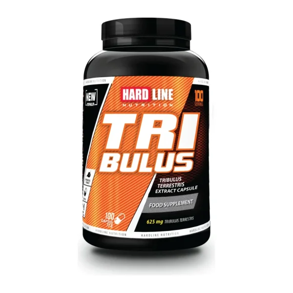 Hardline Nutrition Terrestris 100 Kapsül