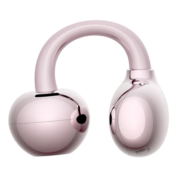 Honor Choice Earbuds Clip 2 Pro TWS Rose Gold Open Ear Bluetooth Kulaklık