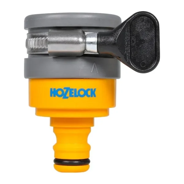 Hozelock 2177H Yuvarlak Musluk Bağlantısı