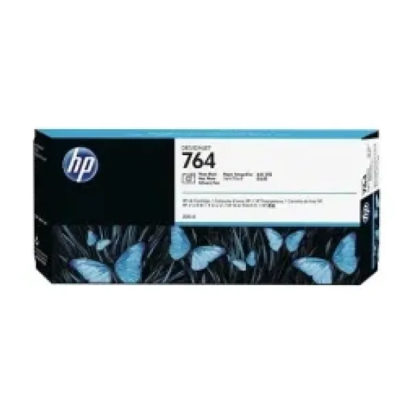 HP 764 C1Q17A Fotoğraf Siyahı Kartuş