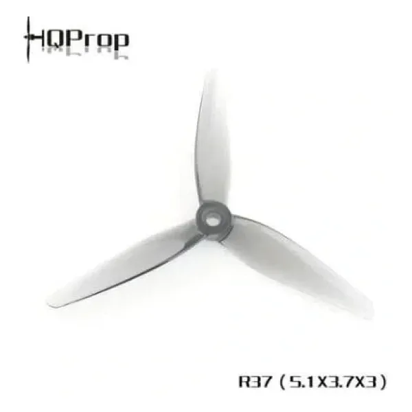 HQProp 5137 (R37) 5.1'' 2CW+2CCW Pervane