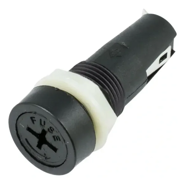 IC-235C Sigorta Yuvası Tornavida Uçlu 5x20