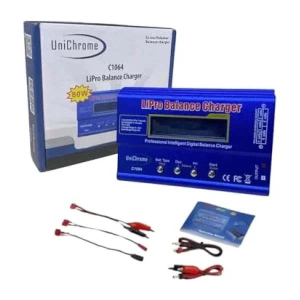 Imax B6 Lipo Pil Şarj Cihazı