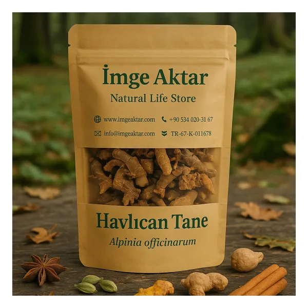 İmge Aktar Havlıcan Kök 100g