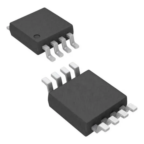 INA333AIDGKR VSSOP-8 Smd Amplifikatör Entegresi