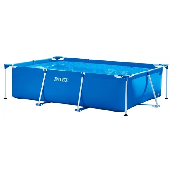 Intex 28271 260x160x65 cm Dikdörtgen Prefabrik Havuz