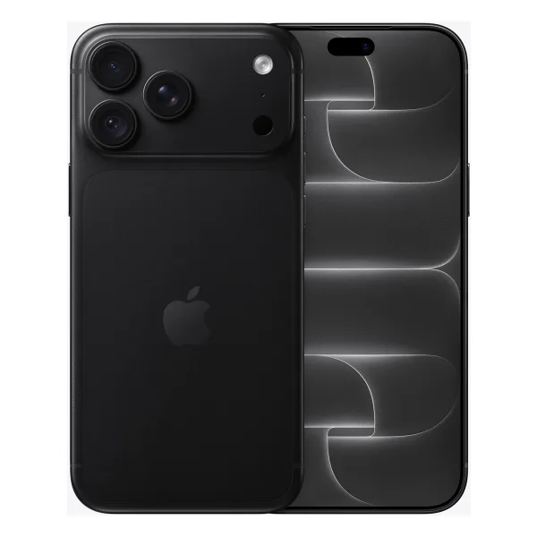 iPhone 18 Pro Max 1 TB Siyah