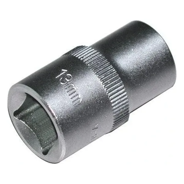 İzeltaş 1113061019 1/2" Altı Köşe 19 mm Havalı Lokma Anahtarı