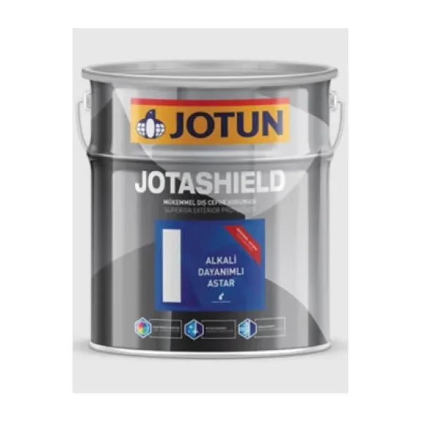 Jotun Jotashield Alkali Dayanımlı 2.5 lt Dış Cephe Astarı