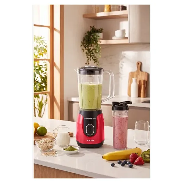 Karaca Blendfit Go Personal 550 W Sürahi Blender
