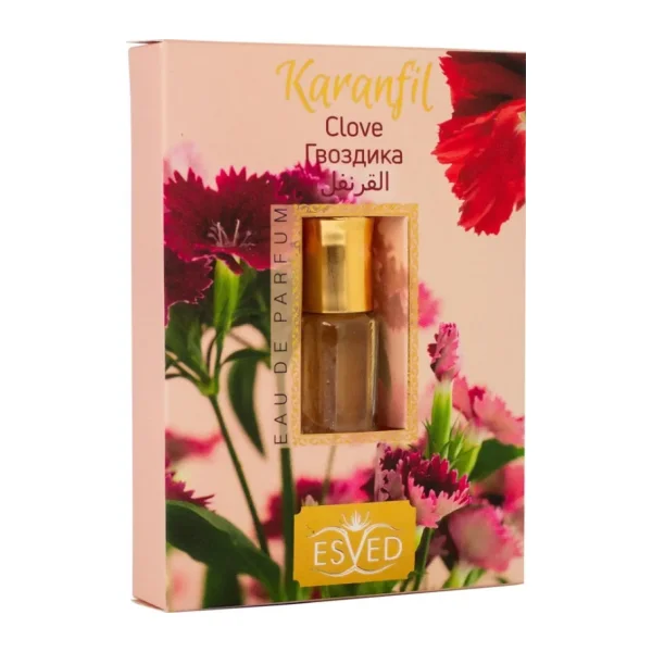 Karanfil Kokusu Parfüm Esansı Alkolsüz Esans 3Ml.