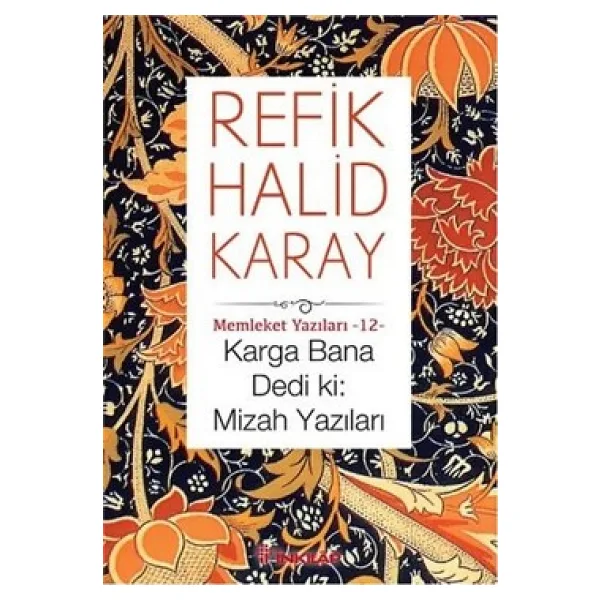 Karga Bana Dedi ki - Refik Halid Karay