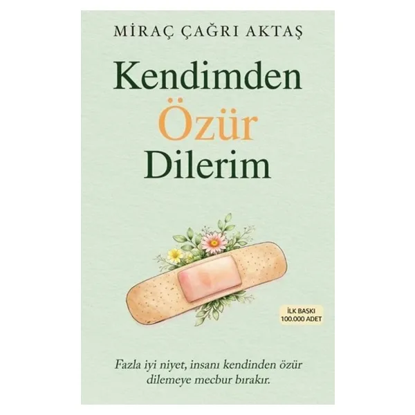 Kendimden Özür Dilerim - Miraç Çağrı Aktaş