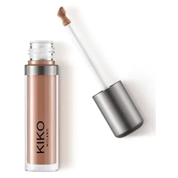 KIKO Milano New Lasting Matte Veil 01 Caffelatte Likit Ruj