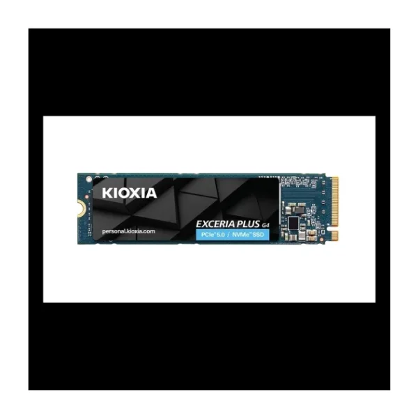 Kioxia Exceria Plus G4 LVD10Z001TG8 PCI-Express 5.0 1 TB M.2 SSD