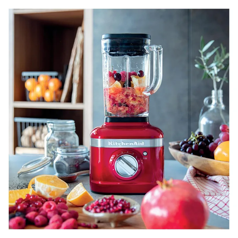 KitchenAid K400 Artisan 5KSB4026ECA Candy Apple 1200 W Blender