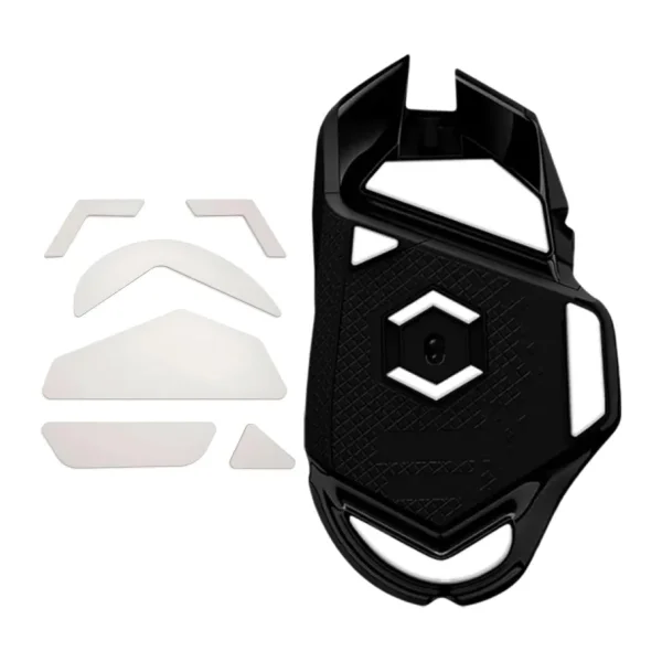 Klasse Onyx Mouse Skate (Logitech G502 Hero ile uyumlu Skatez)