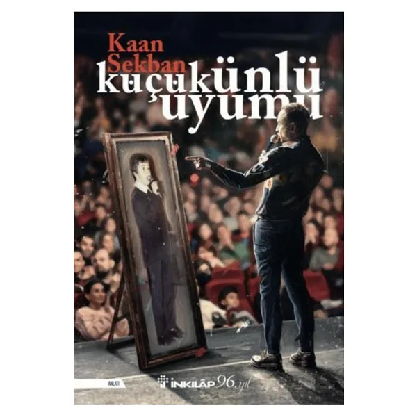 Küçük Ünlü Uyumu - Kaan Sekban