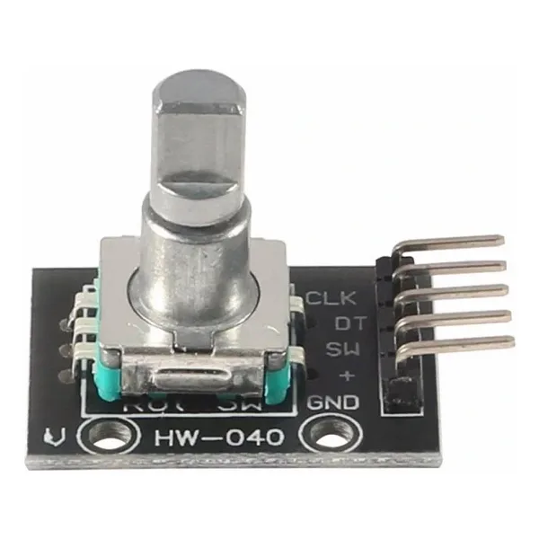 KY-040 Rotary Encoder Modülü