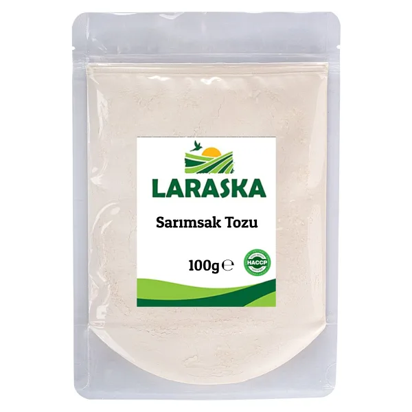 Laraska Sarımsak Tozu 100 gr