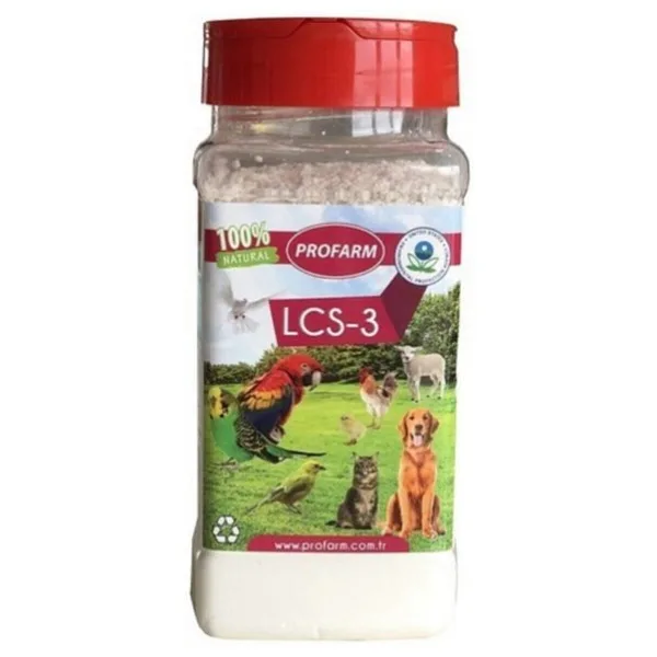 Lcs-3 Dogal Pire, Kene Ve Hasere Temizleme Tozu 120Gr