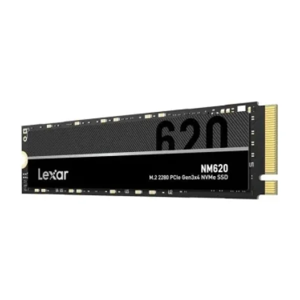 Lexar NM620 LNM620X002T-RNNNG PCI-Express 3.0 2 TB M.2 SSD