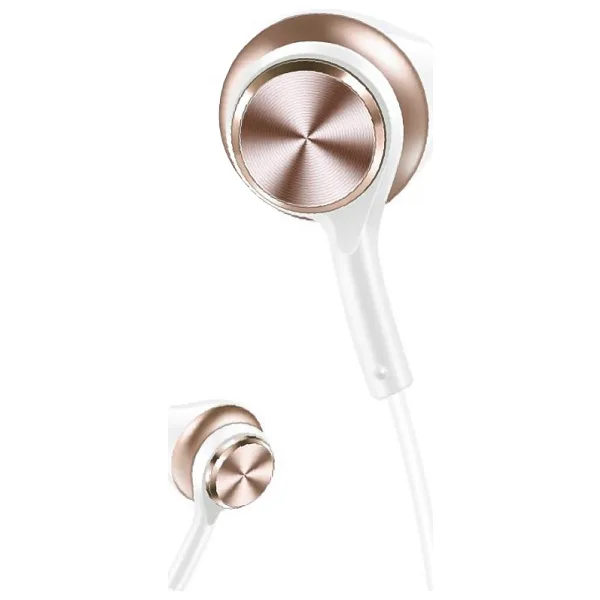 LinkTech H70 Beyaz Kablolu Kulak İçi Kulaklık