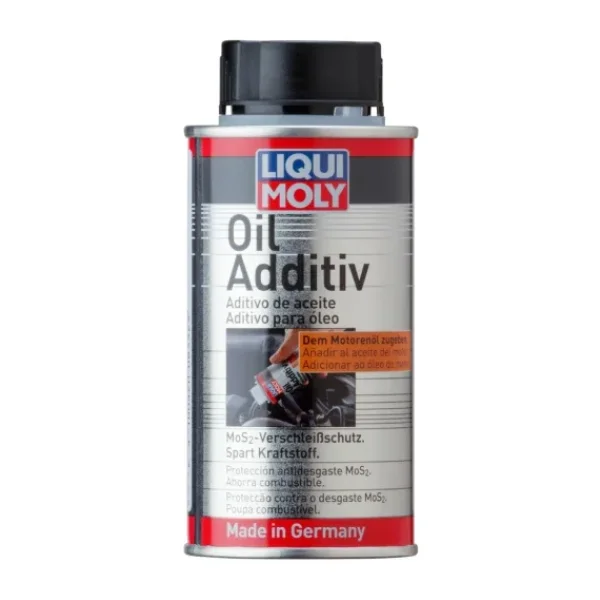 Liqui Moly 1012 Mos2 200 ml Motor Yağı Katkısı