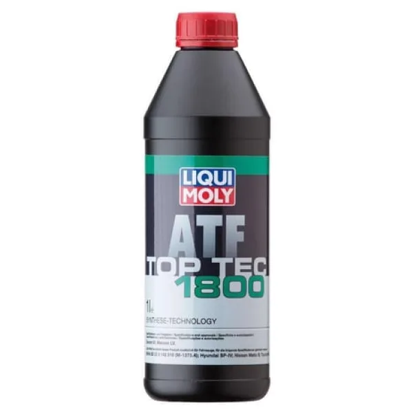 Liqui Moly 3687 Top Tec ATF 1800 1 lt Otomatik Şanzıman Yağı