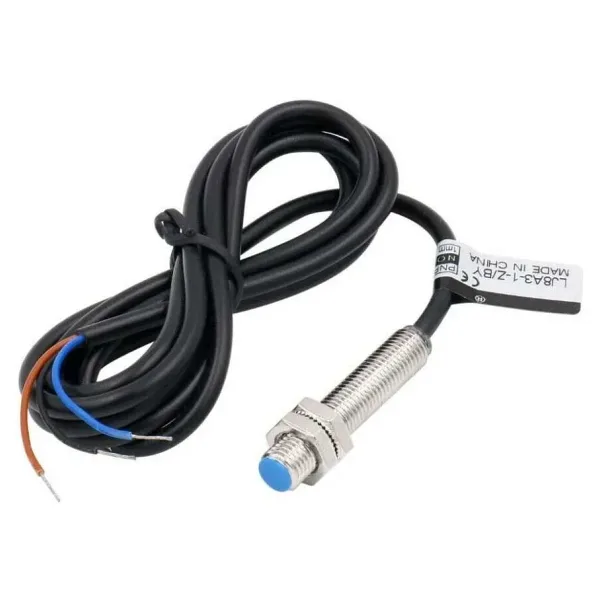 LJ8A3-1-Z/BY 6-36V 1mm PNP NO Endüktif Mesafe Sensörü