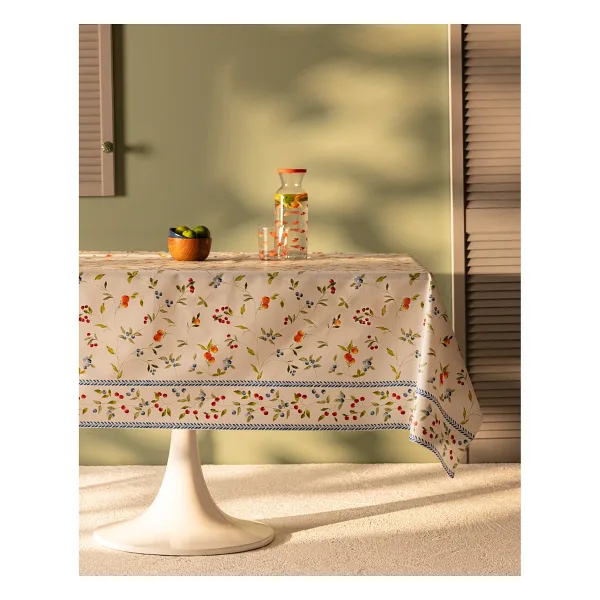 Madame Coco Arbnor Pvc Masa Örtüsü - 140x200 cm