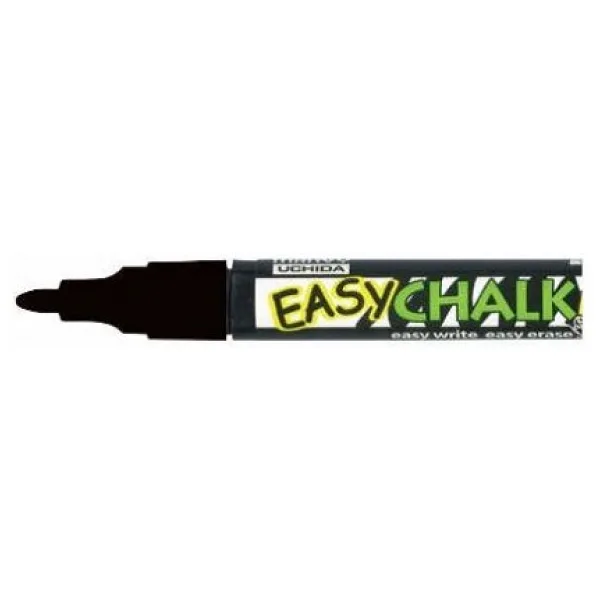 Marvy Easy Chalk Marker Sıvı Tebeşir Kalemi Siyah