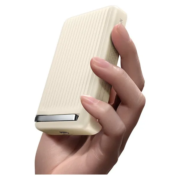 Mcdodo MC-7810 Haki 10000 mAh Hızlı Şarj Kablosuz Powerbank