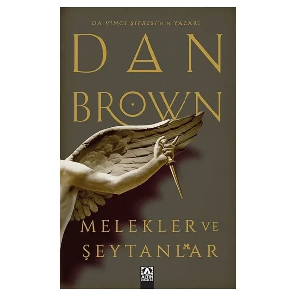 Melekler Ve Şeytanlar - Dan Brown